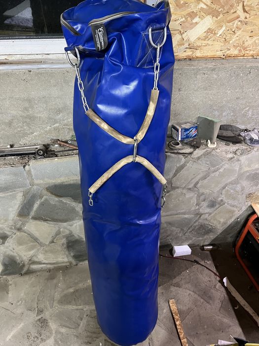 Sac profesional de box - 80kg