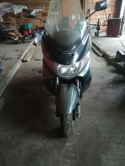 Suzuki burgman 400 yamaha xmax на части