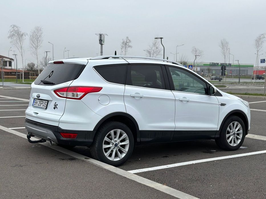 Ford Kuga Titanium 2.0 TDCI