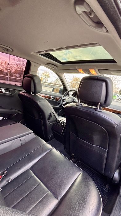 Mercedes-Benz C Class Avantgarde 2.2 170 CP 2012