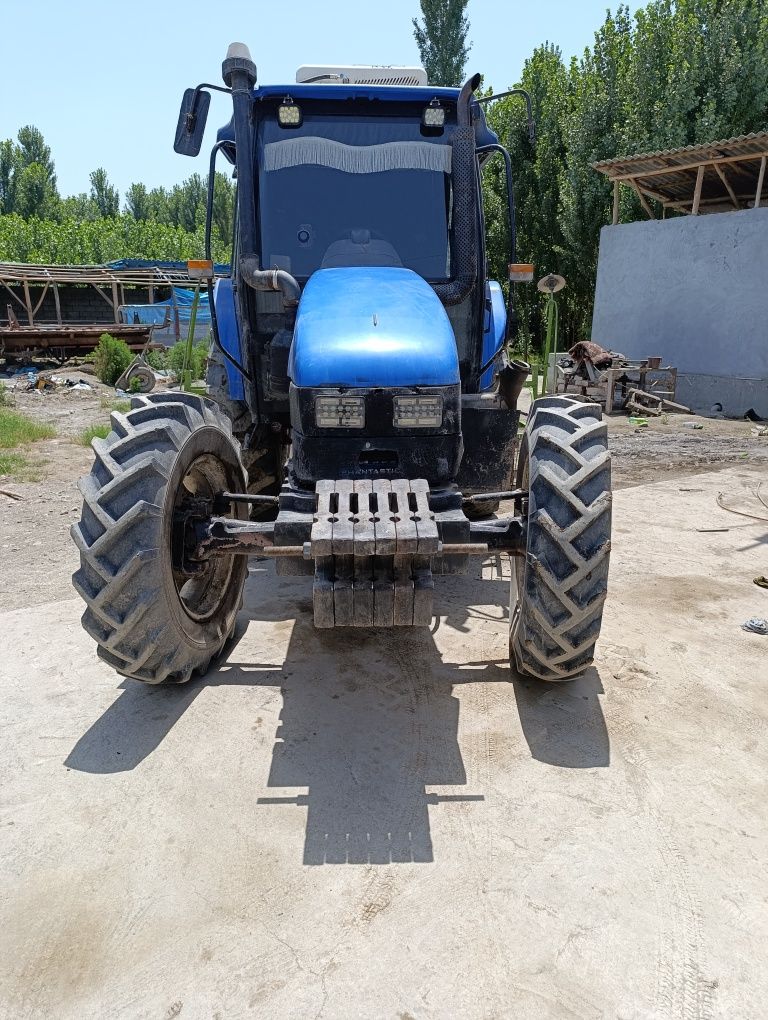 New holland tl 100