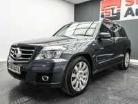 Mercedes-Benz GLK Automat - Posibilitate Rate Avans 0 - Garantie 12 Luni - IMPECABILA