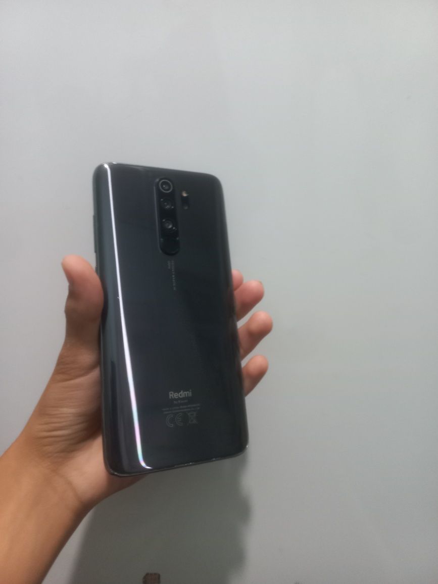 Redmi note 8 pro