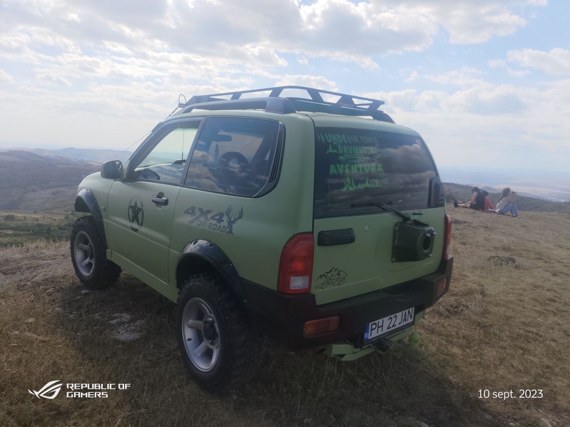 Off-road ATV buggy car