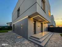 UNIC  |  Vilă Individuală Premium cu Design Contemporan și Finisaje de