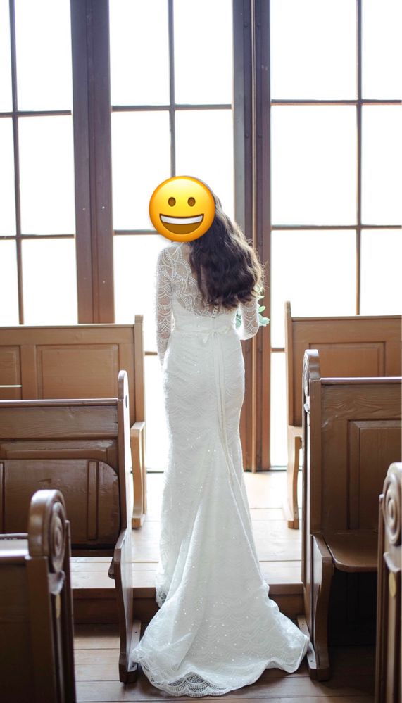 Rochie de mireasa