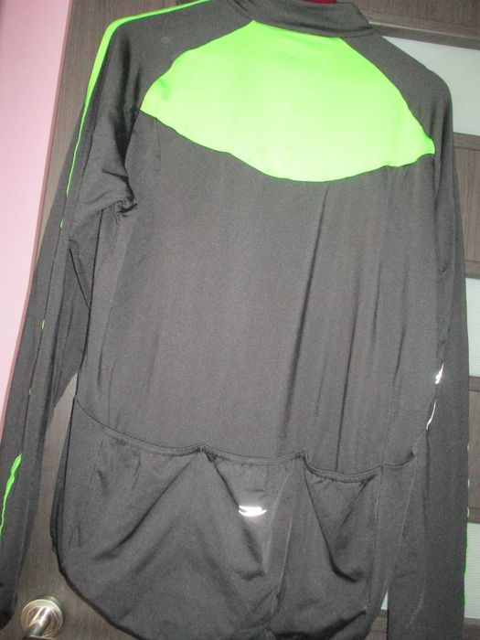 bluza bike Crane  L