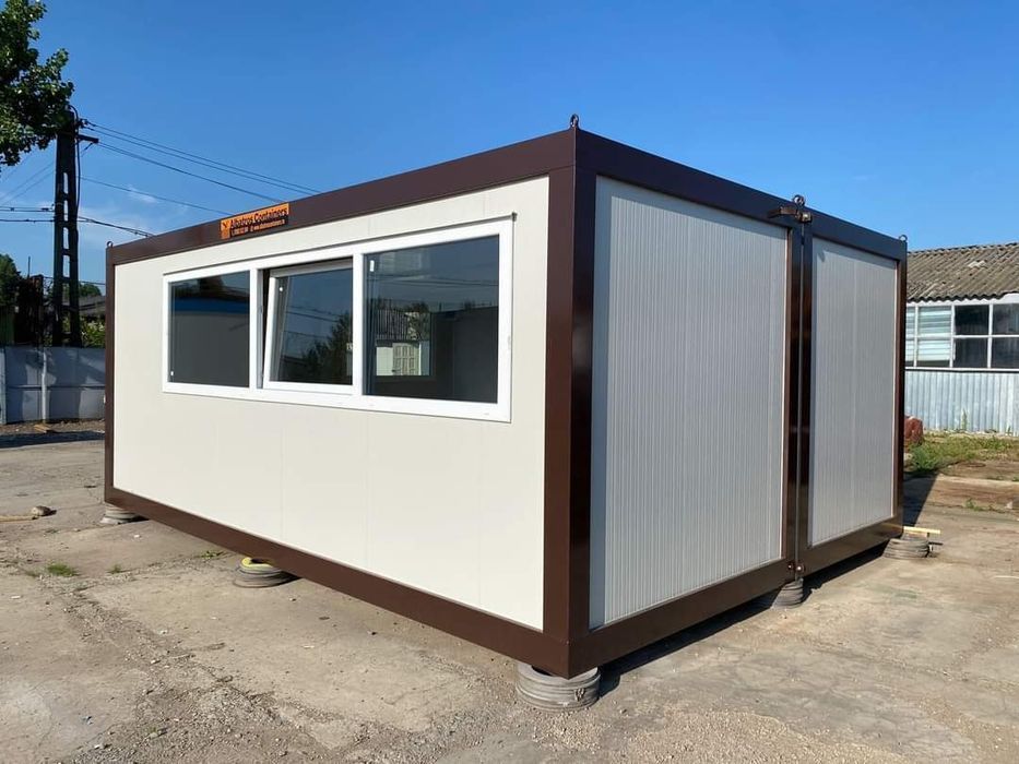 Vand container modulare tip birau