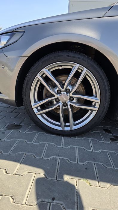 Jante Alutec 18 5×112