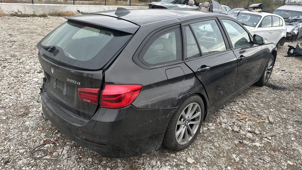 BMW F31 LCI 320D 190k.c. B47D20A На части