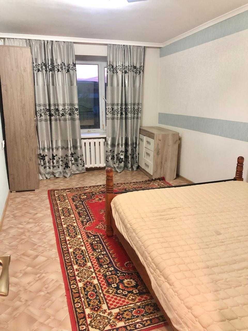 Продам улучшенную 3х комн. квартиру ул. Крамского, Город, ул.Ермекова