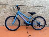 Bicicleta copii falcon roti 20” cu schimbator