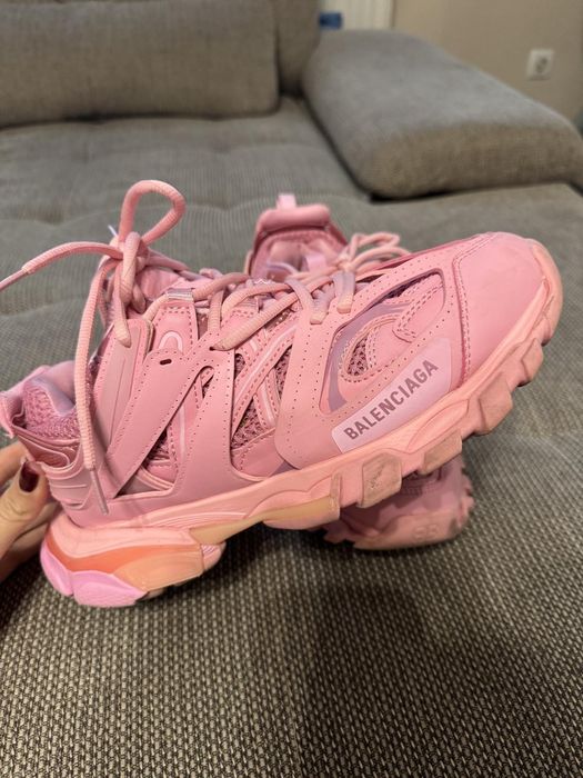 Balenciaga track 39 номер