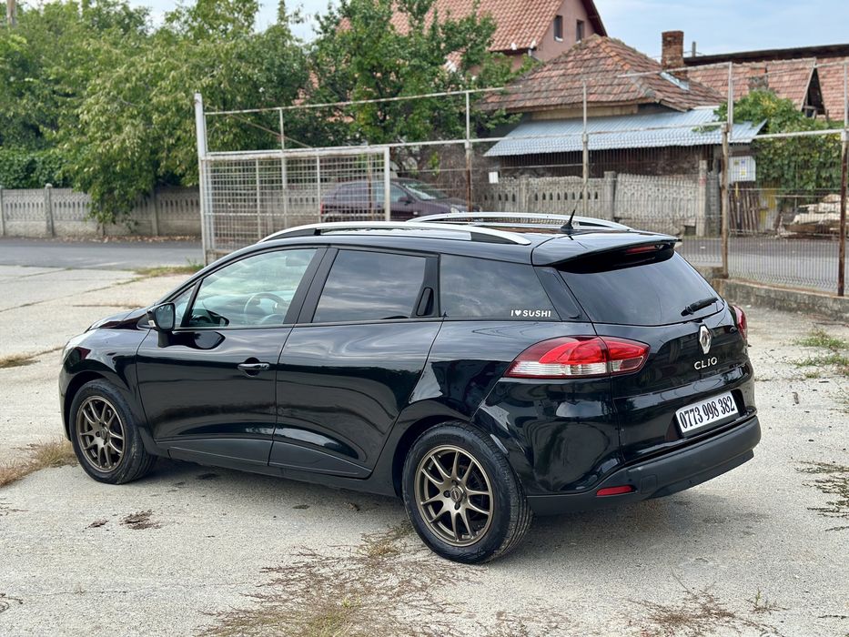 Renault Clio 0.9 tce 2014