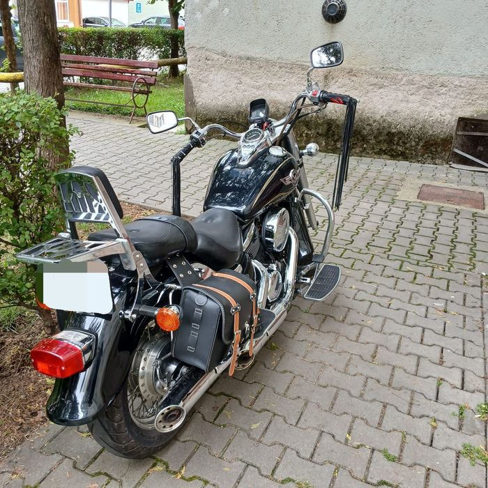 Kawasaki Vulcan 800