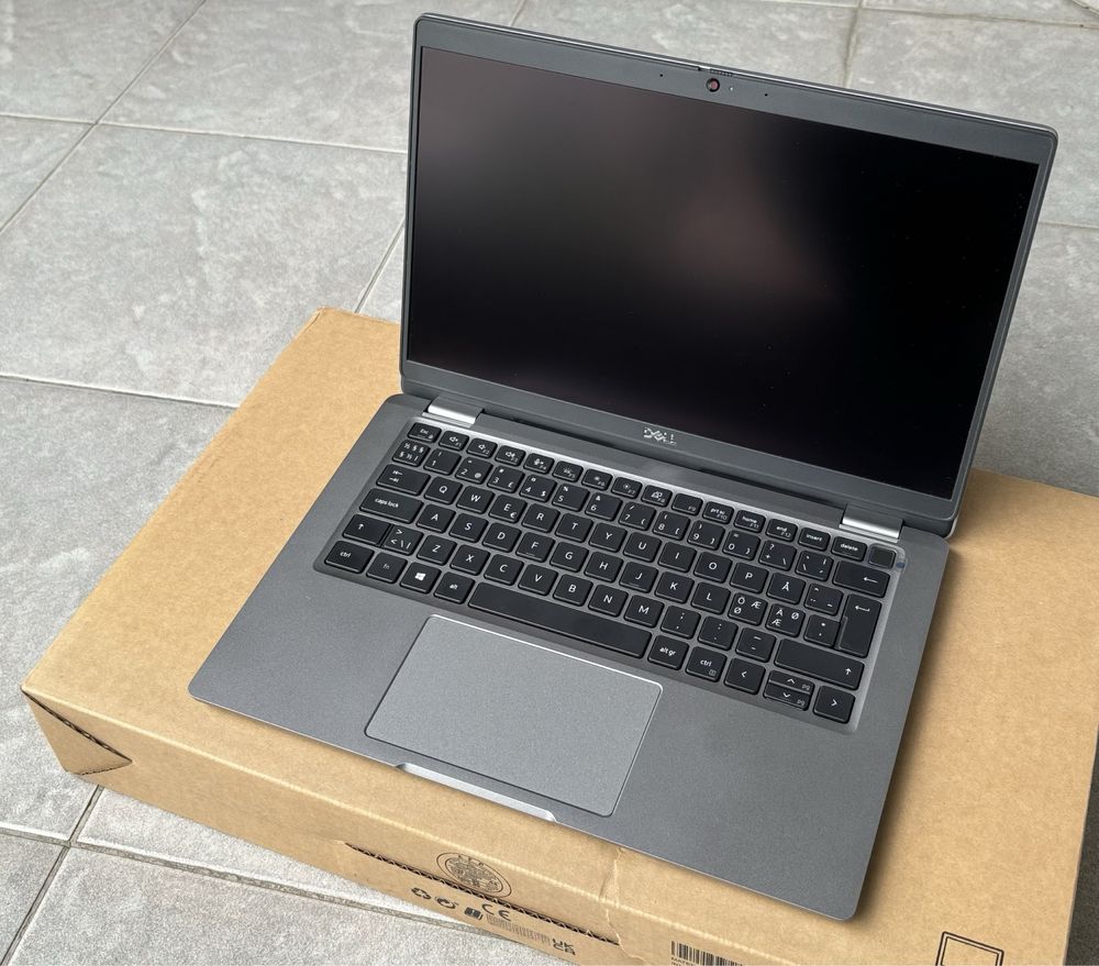 Dell Latitude 5320