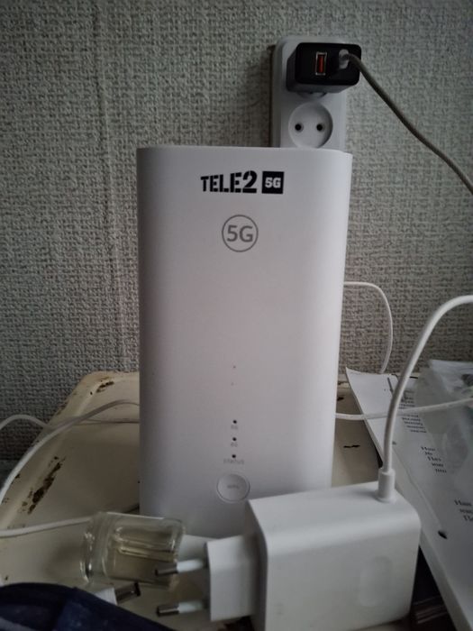 Роутер теле 2 домашний.