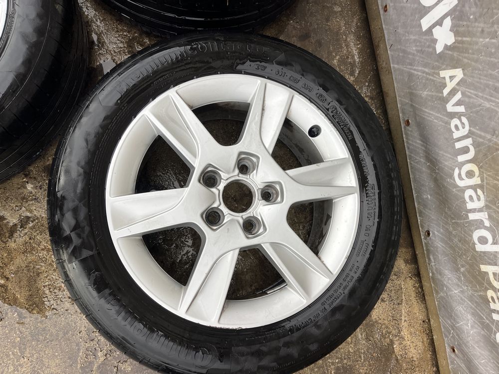 Джанти 5x112 16 Audi 3 бр