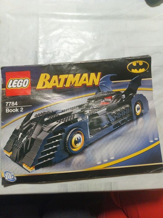 Лего Batman и City