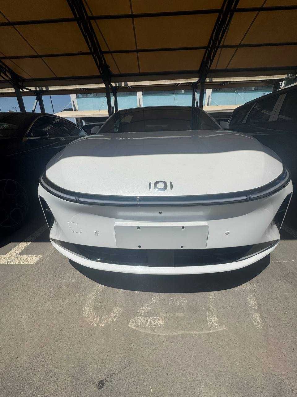 Changan Qiyuan Nevo A07