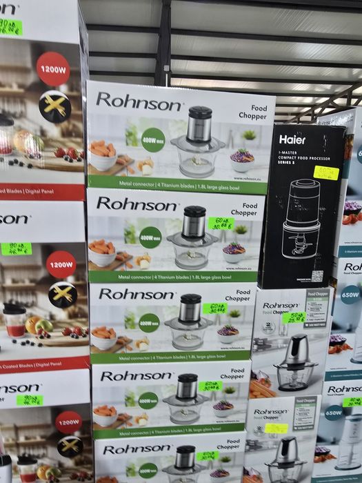 Нов чопър Rohnson R-5118 Multi chop