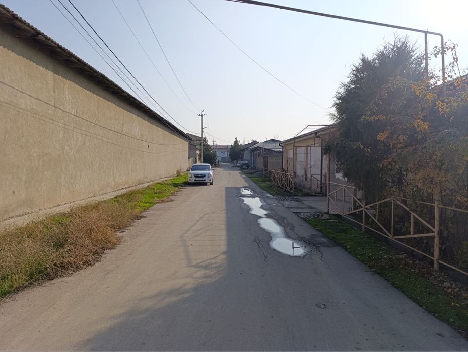 Учаска (uchaska) 5 соток.    5 комнат