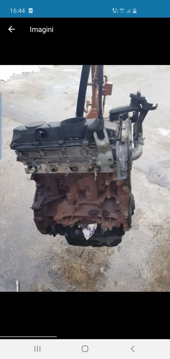 Motor 2,4 ford transit