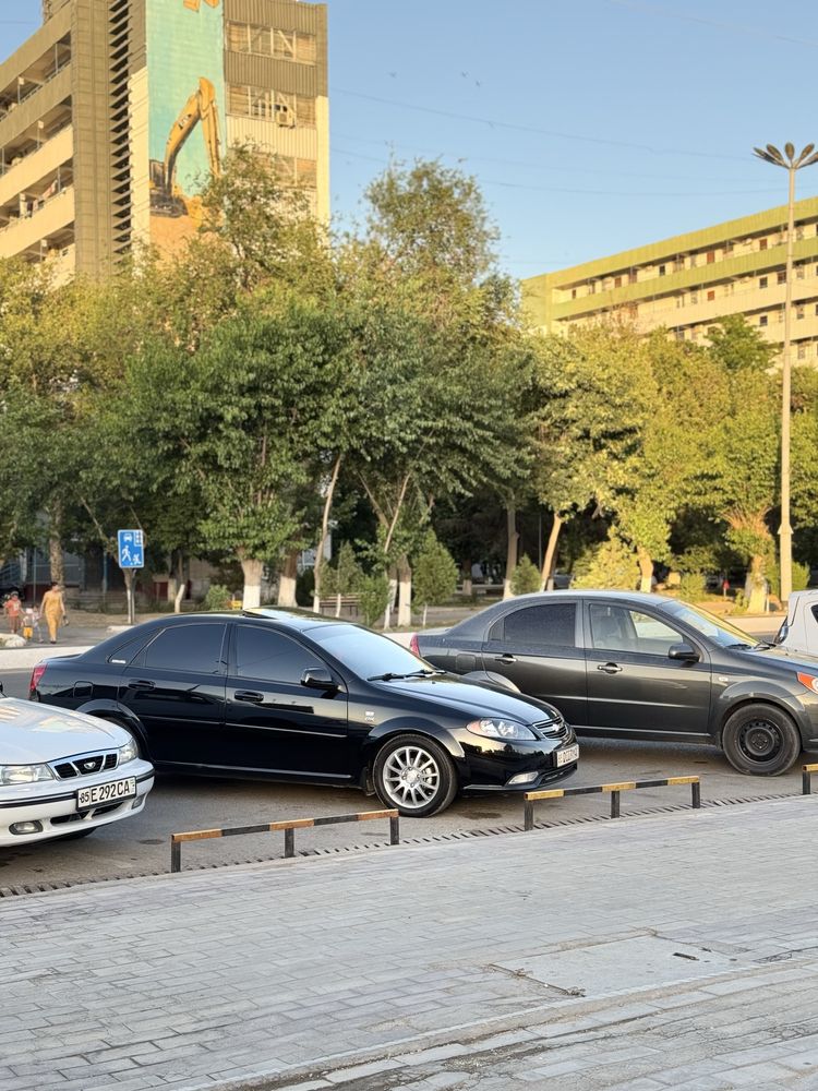 Gentra R16 optra diska baloni bilan birga