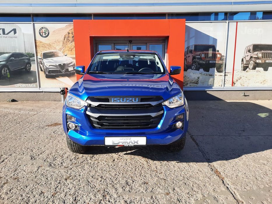 Isuzu D-Max ISUZU D-Max1.9 DSL 4x4 D/C AT