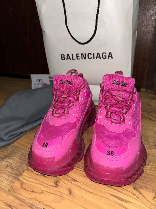 Balenciaga Triple S