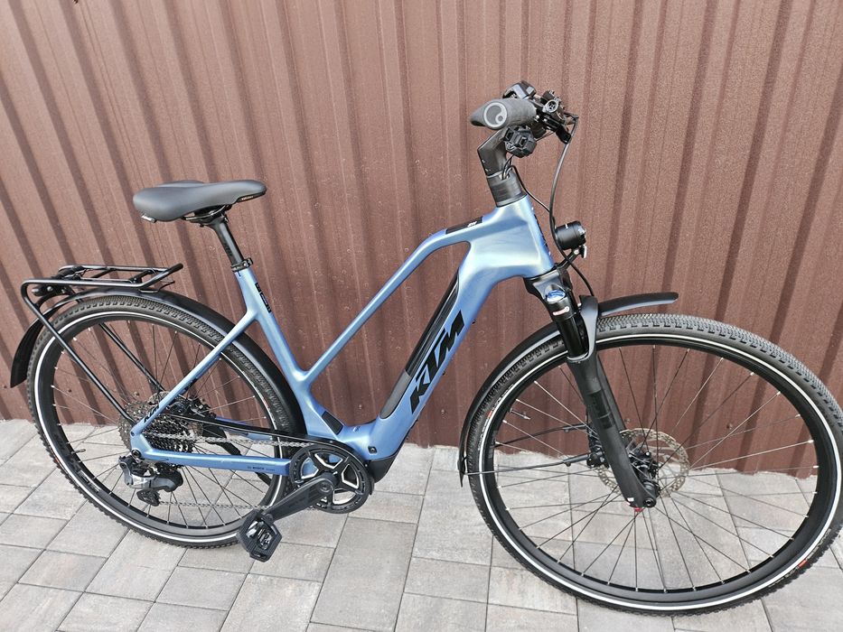 bicicleta electrica bosch gen 5 carbon 2025 noua