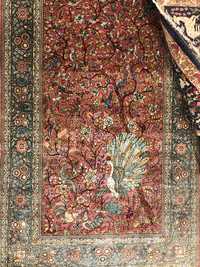 Копринен Персийски килим