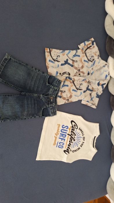 Compleu vară marimea 92