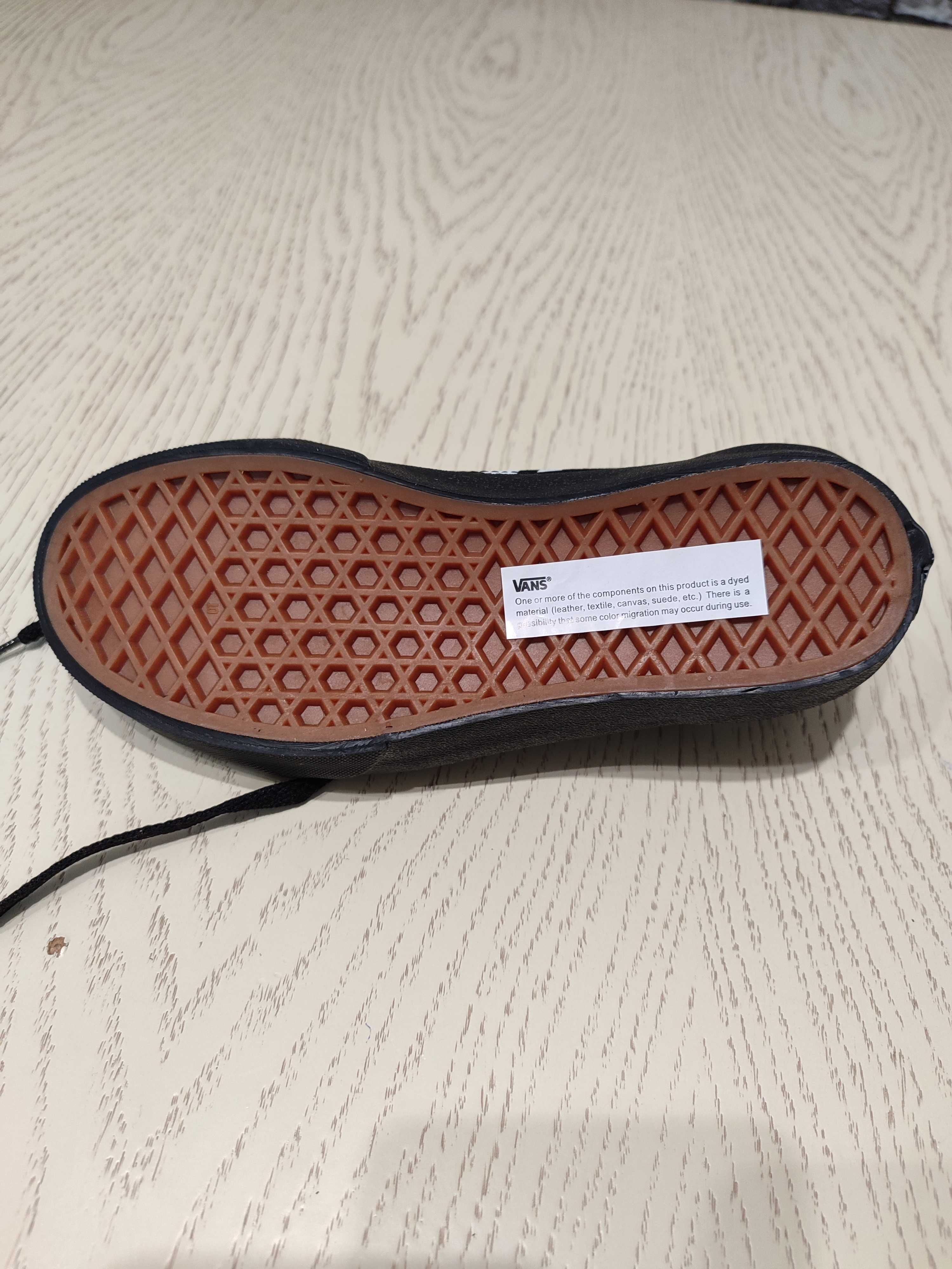 Детски кецове Vans