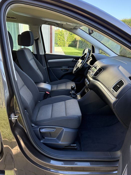 Volkswagen Sharan 2.0 TDI