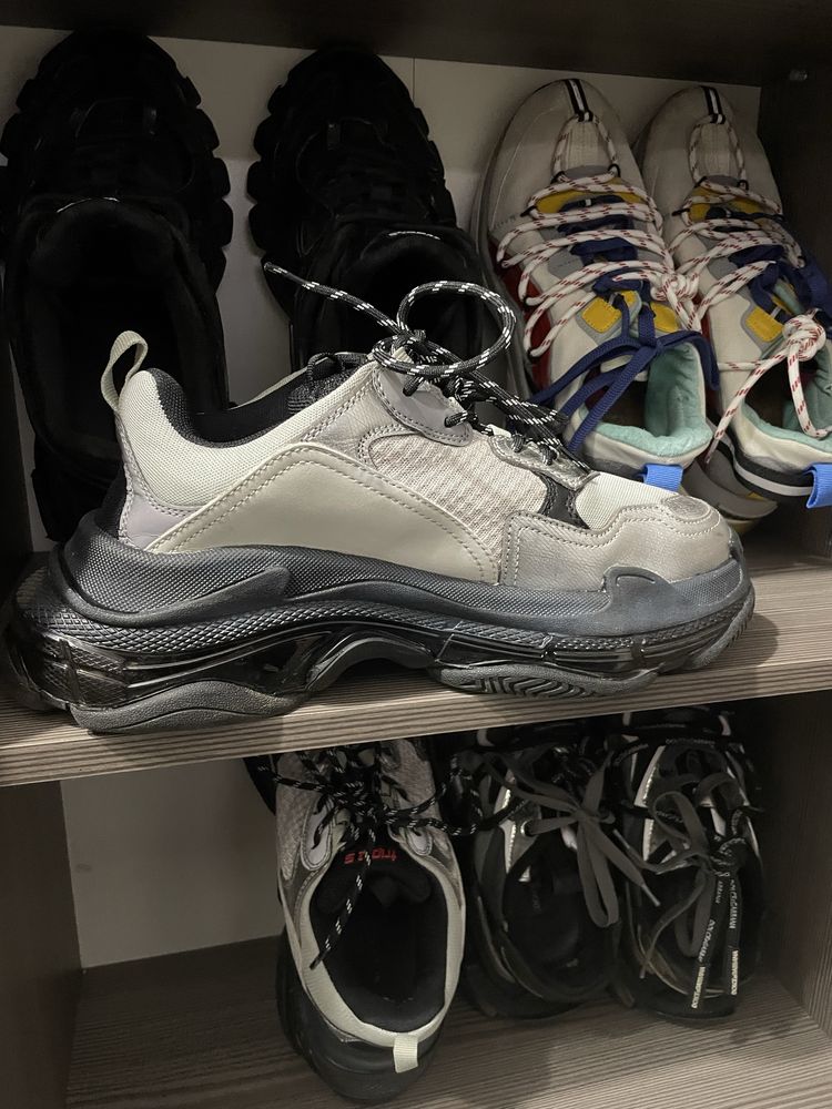 Balenciaga Triple S Special Edition