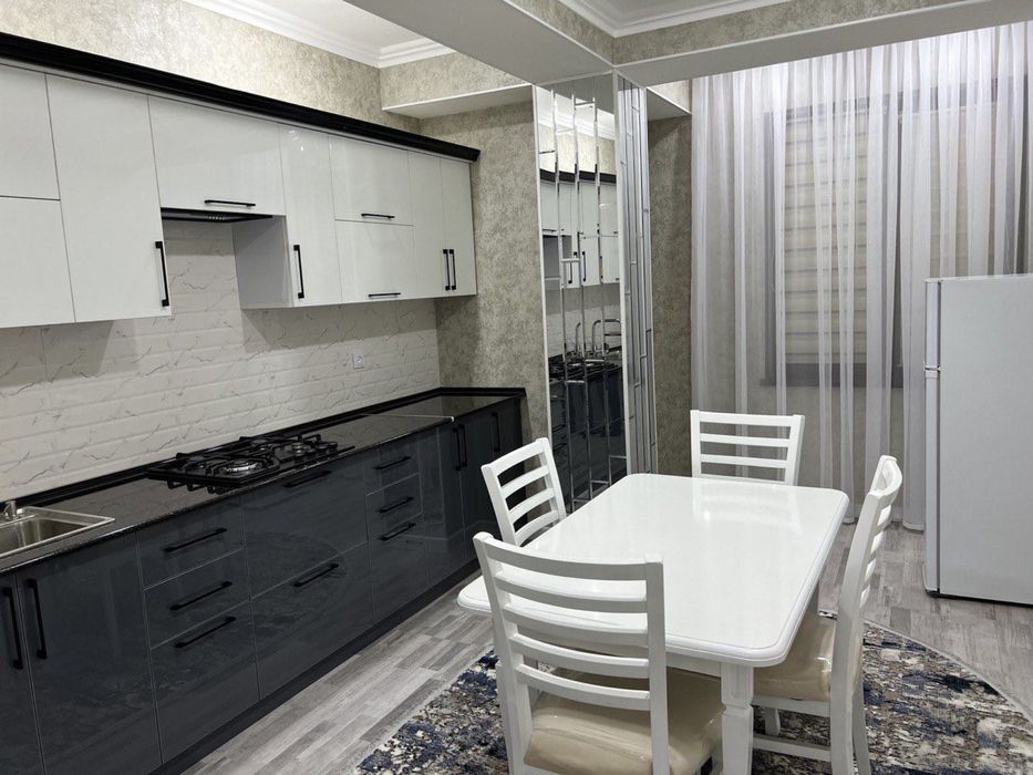 Сдаётся квартира в новостройке.