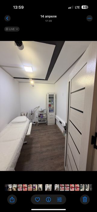 Cosmetologlar uchun jihozlar sotiladi