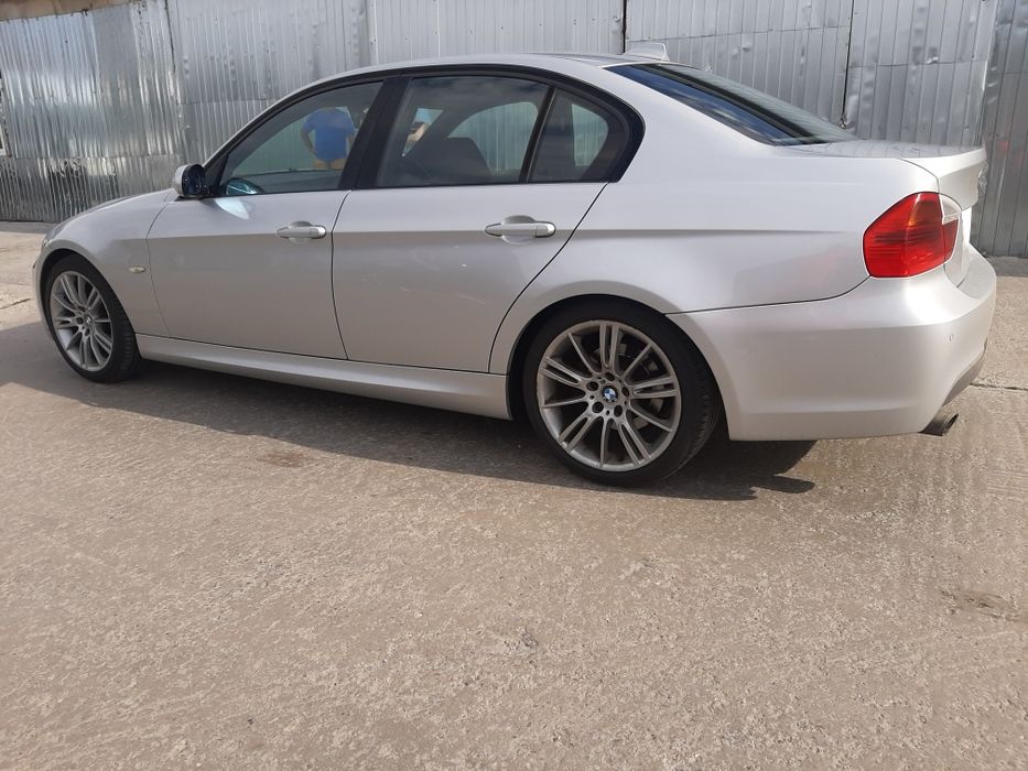 Piese auto bmw e90 M pachet motor n43b20a