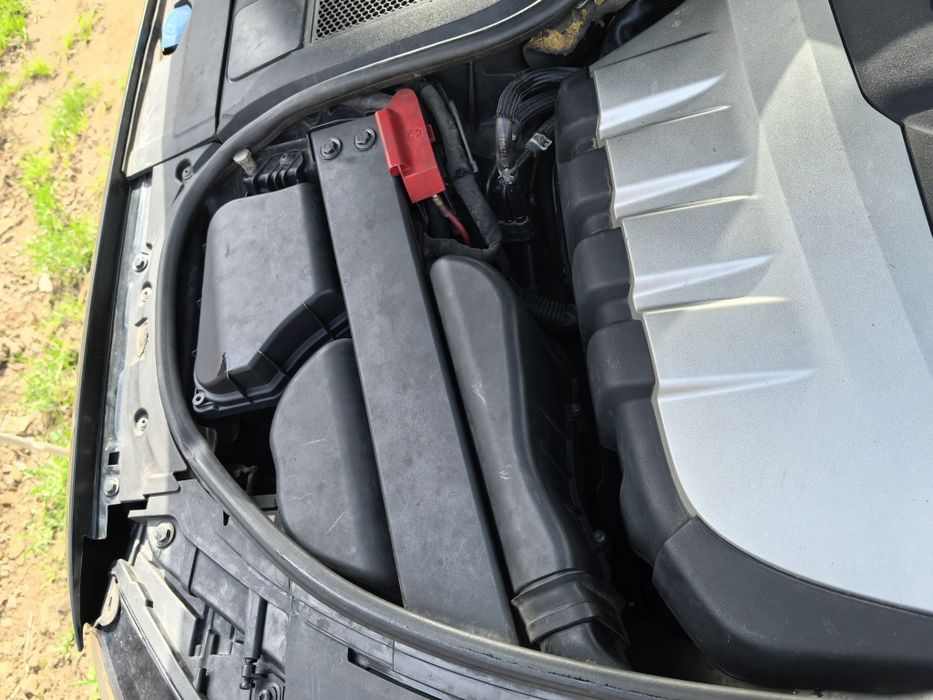 Audi A8 4.2 TDI 258 kw