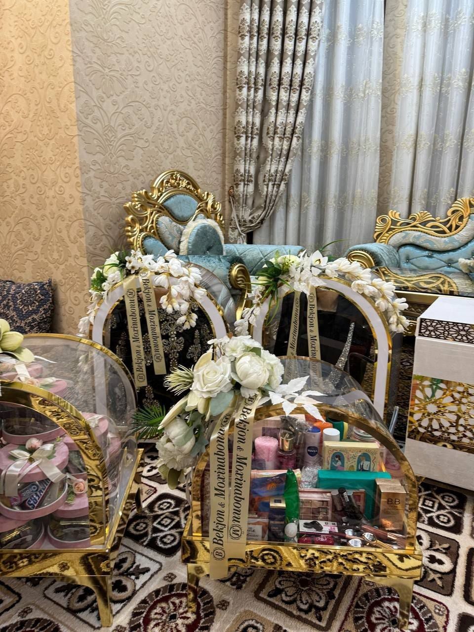 Sarpo sandiq yasab beramiz hohlagan fason hamda uslubda