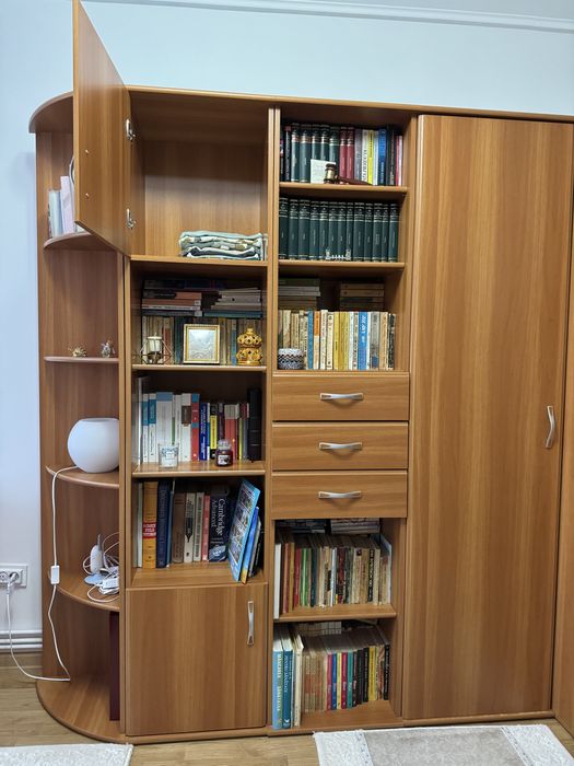 Mobila tineret Silvarom - mobila dormitor