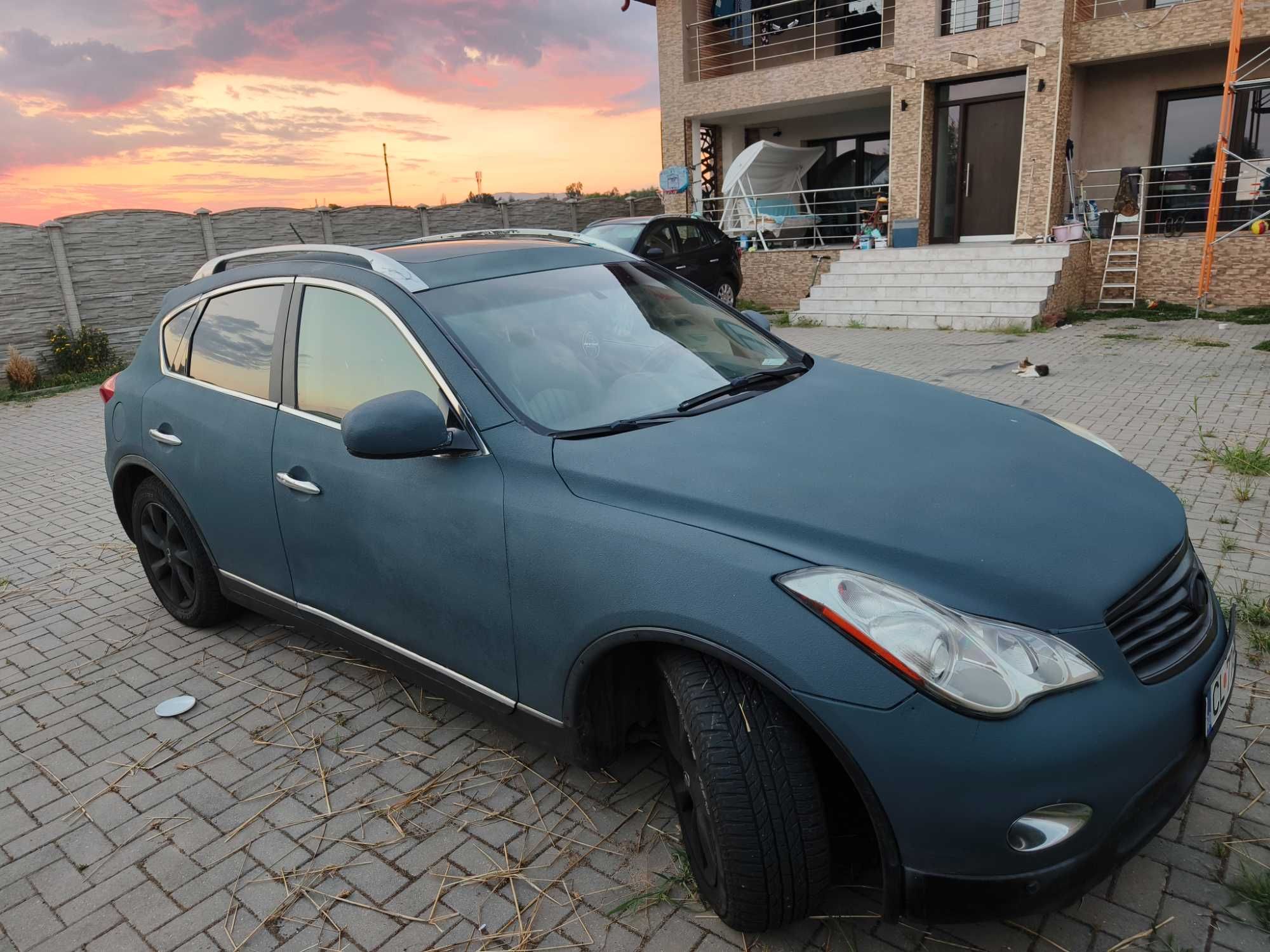 Infiniti EX 35 103mi