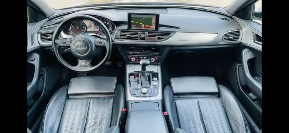 Audi a6 c7 2.0 diesel