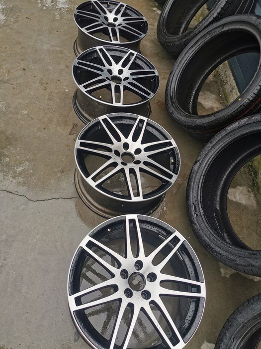 Jante R19 5x112 Audi A6