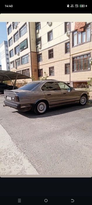 Bmw e34 sotiladi