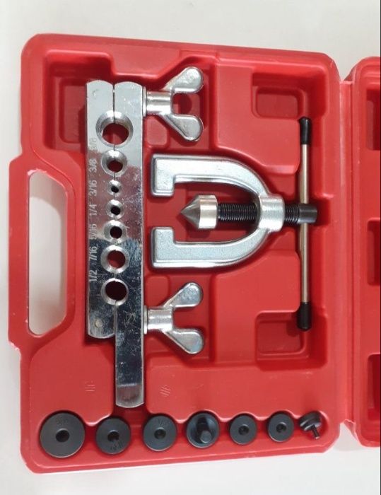 Trusa pentru bercuit conducte frana ,10 piese