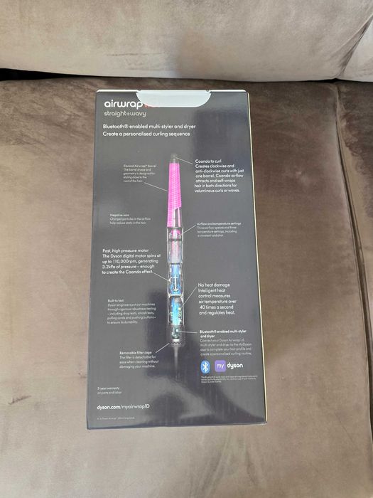 Dyson Airwrap I'd - Strawberry Bronze(Special Edition)