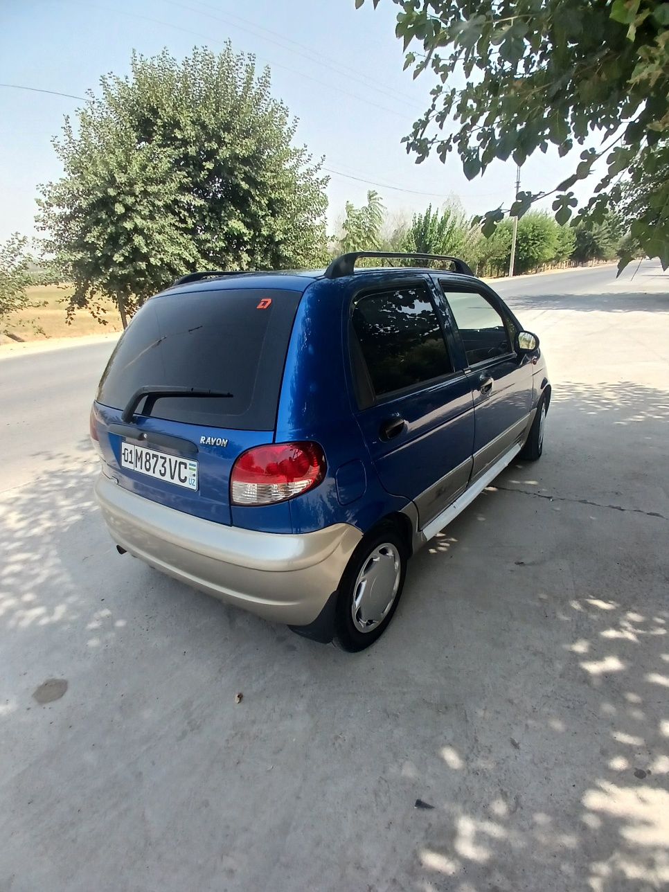 Matiz best super konditsoner 2010