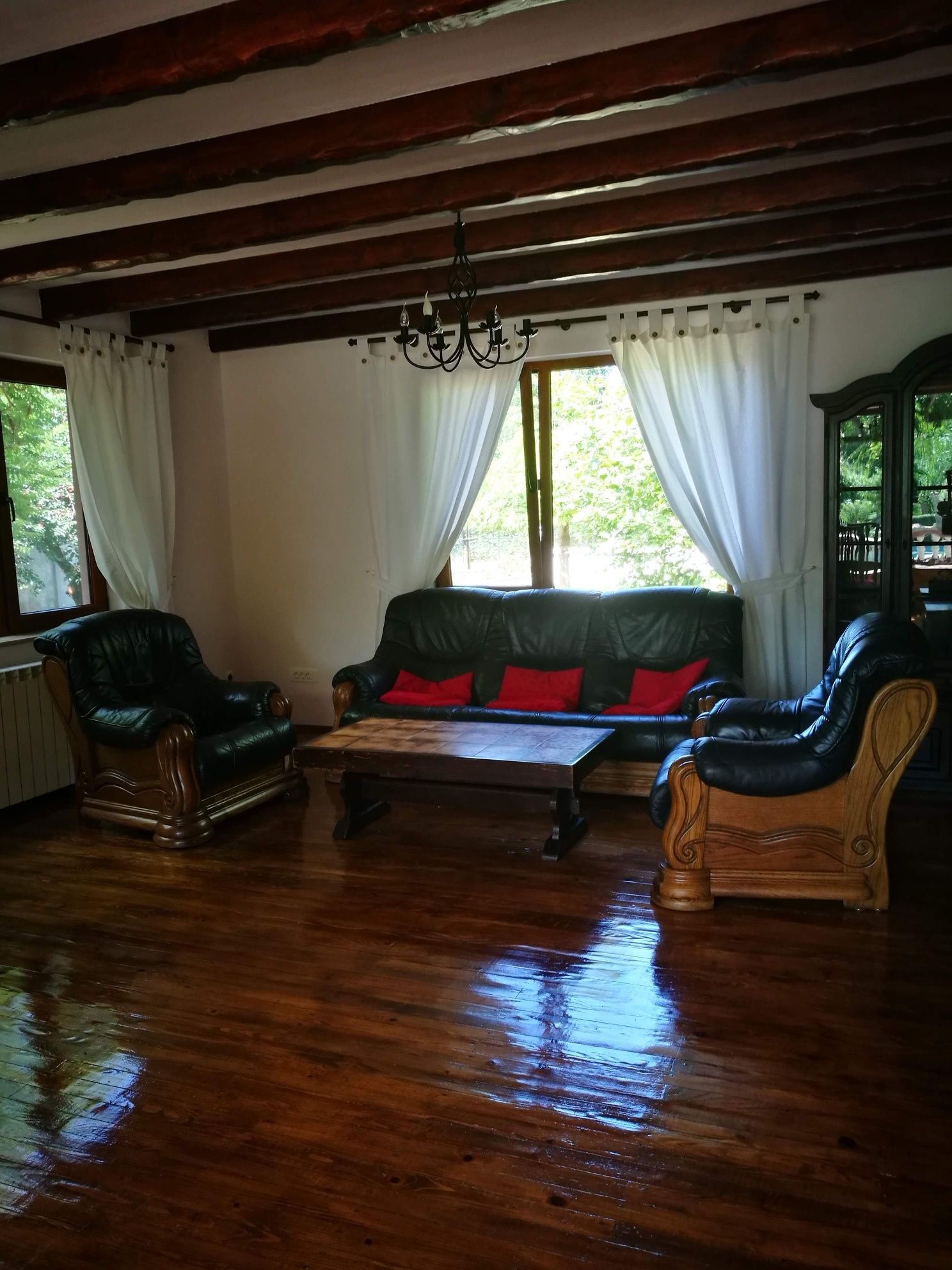 Proprietar închiriez casa cu piscina în Snagov